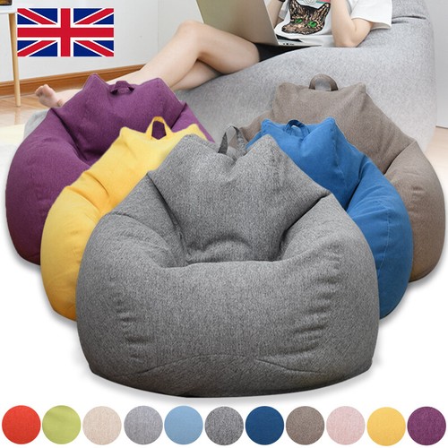 Bean bag cover chair indoor - bean,