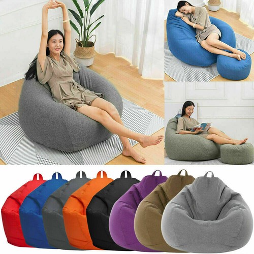 Large bean bag couch - large,