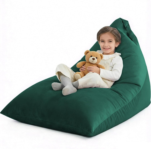 4ft bean bag chair cover - cover, (no