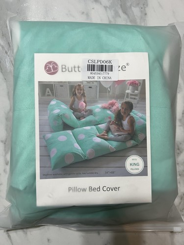 Cover for floor pillow beanbag - cover,