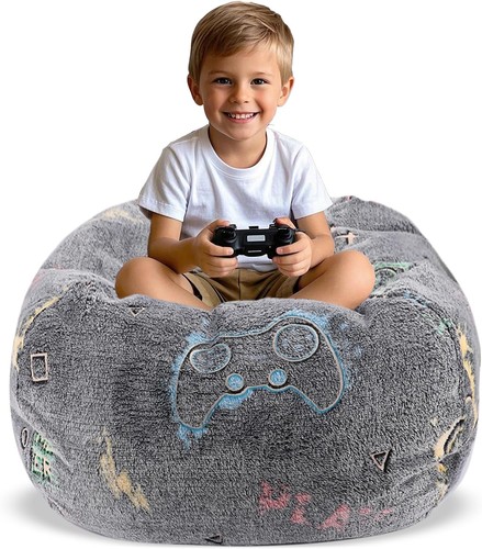 Bean bag cover kids - bean,