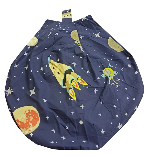 Space bean bag - cover, only