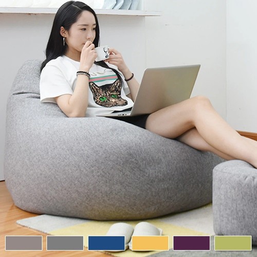 Extra large bean bag - extra, chairs