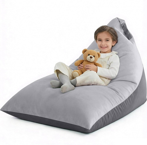 4ft bean bag chair cover - chair, (no