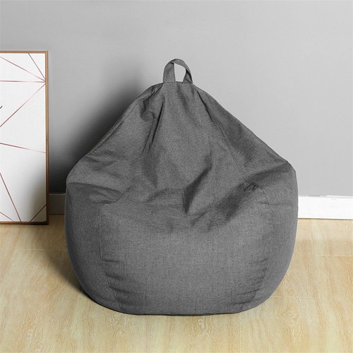 Without filling large bean bag - bean,