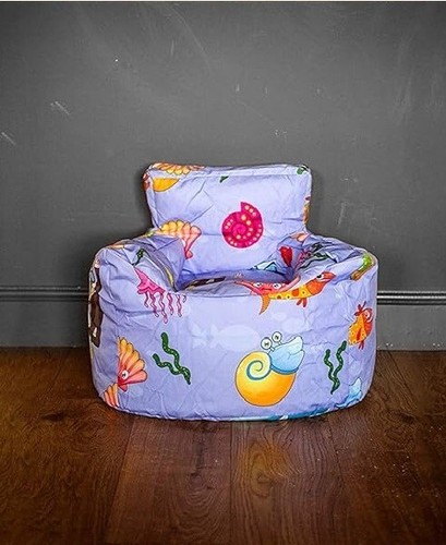 Kids beanbag chair seat - kids,