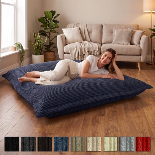 Beanbag floor cushion seat - floor,