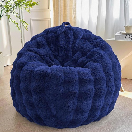 Kids fluffy faux rabbit fur - rabbit,
