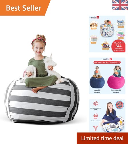 Extra large bean bag - extra, 38''