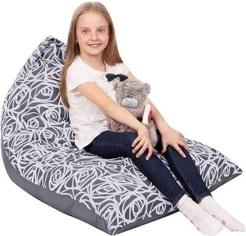Kids bean bag cover - cover, only