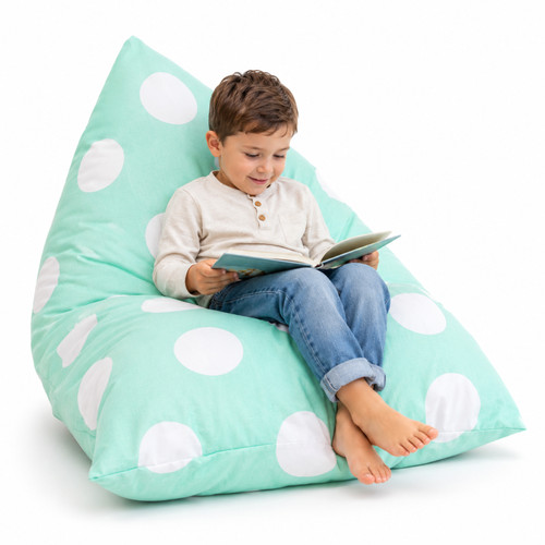 Bean bag chair cover - bag, only