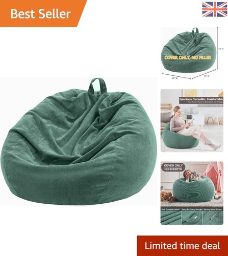 Luxury bean bag cover - bag,