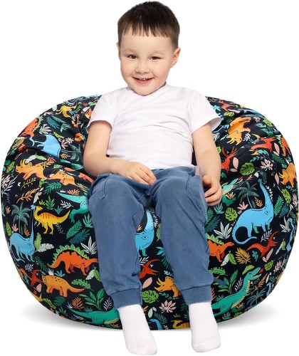 Kids bean bag chair cover - kids, only