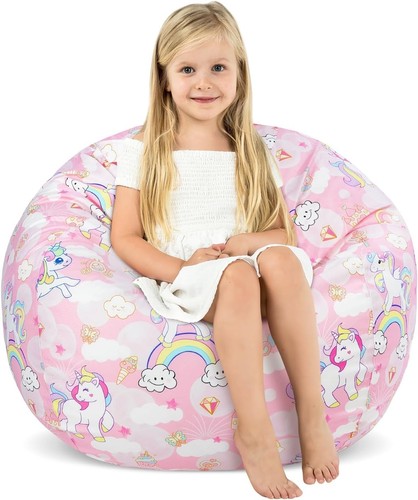 Pink unicorn kids - kids, bag