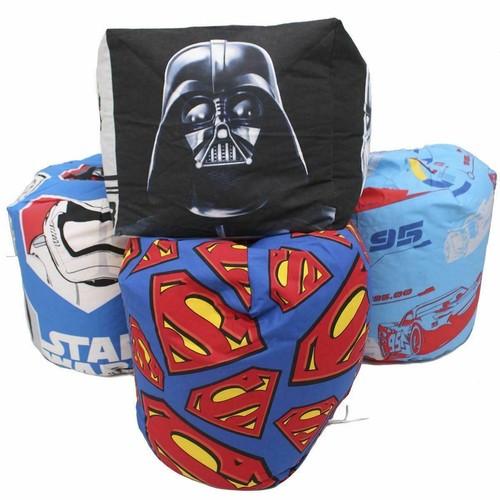 Childrens bean bag - bean, boys