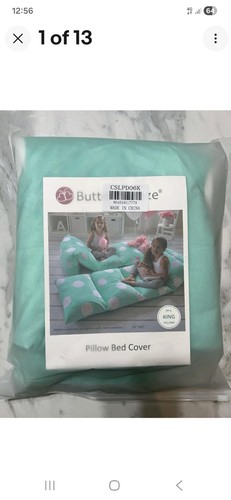 Cover for floor pillow beanbag - floor,
