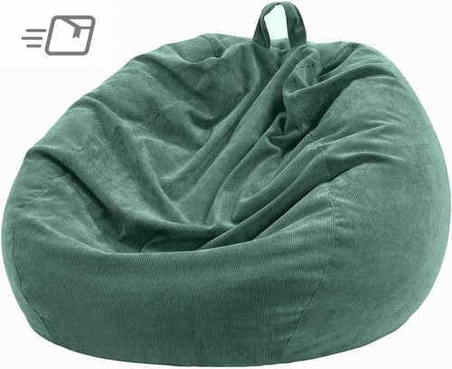 Bean bag chair cover - 3,