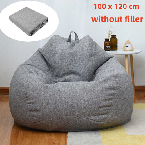 Extra large bean bag chairs - large,