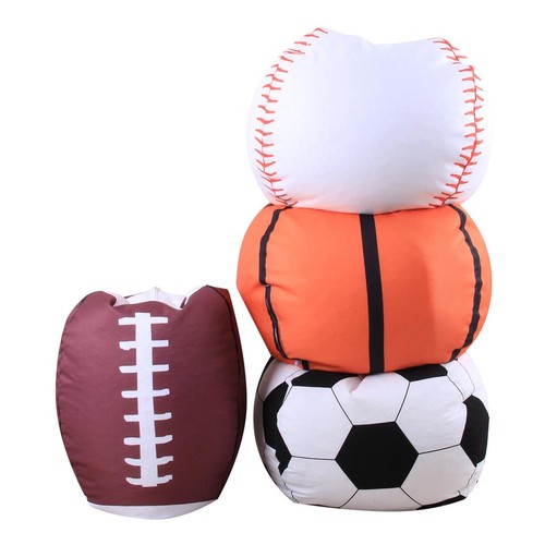 Storage bean bag - -storage,
