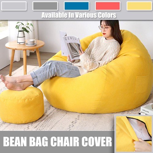 Large bean bag - chair, sofa