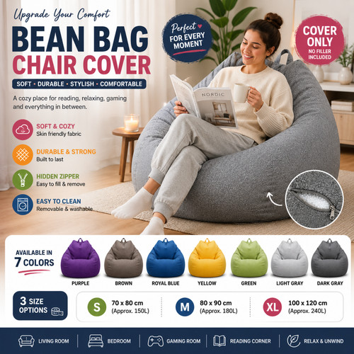 Extra large bean bag chairs - extra,