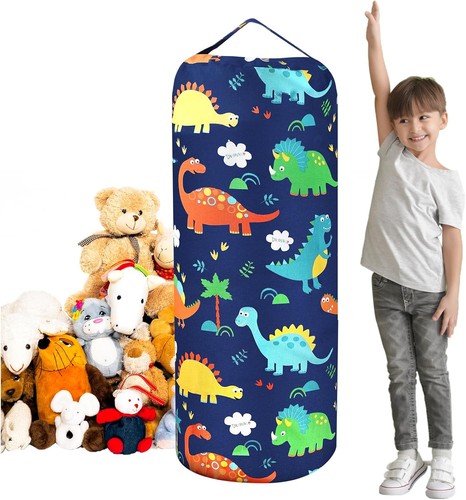 Stuffed animal storage bean - storage,