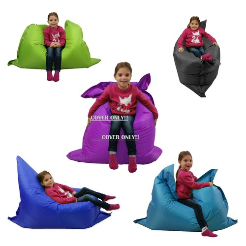 Large kids bean - bag, cover